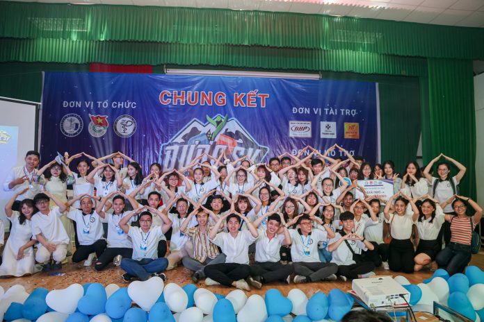 CHUNG KẾT CUỘC THI DƯỢC SV 2021 – MỘT HÀNH TRÌNH DÀI ĐÁNG NHỚ