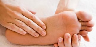 bàn chân đái tháo đường