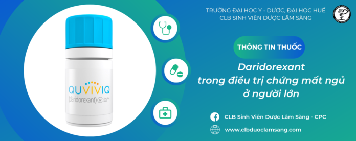 DARIDOREXANT TRONG ĐIỀU TRỊ CHỨNG MẤT NGỦ CỦA NGƯỜI LỚN web quviviq DARIDOREXANT