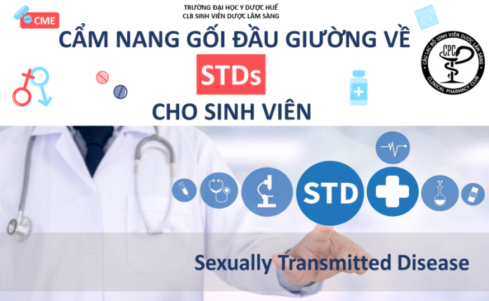 CẨM NANG GỐI ĐẦU GIƯỜNG STDs CHO SINH VIÊN STDs