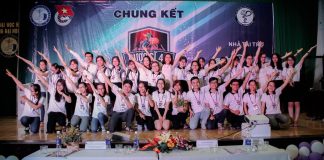 CHUNG KẾT CUỘC THI DƯỢC SĨ 4.0 NĂM 2018