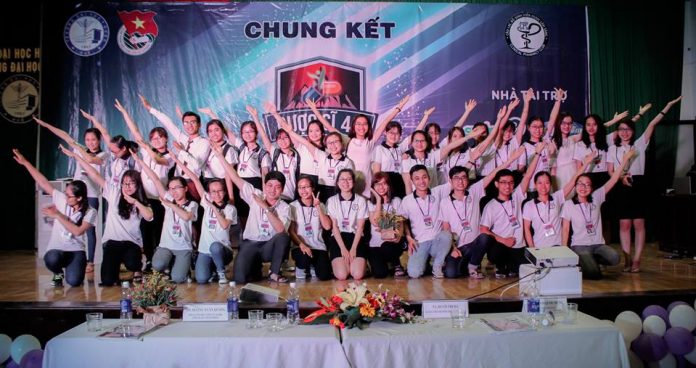 CHUNG KẾT CUỘC THI DƯỢC SĨ 4.0 NĂM 2018 CHUNG KẾT CUỘC THI DƯỢC SĨ 4.0 NĂM 2018