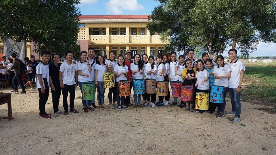 ĐÊM HỘI TRĂNG RẰM