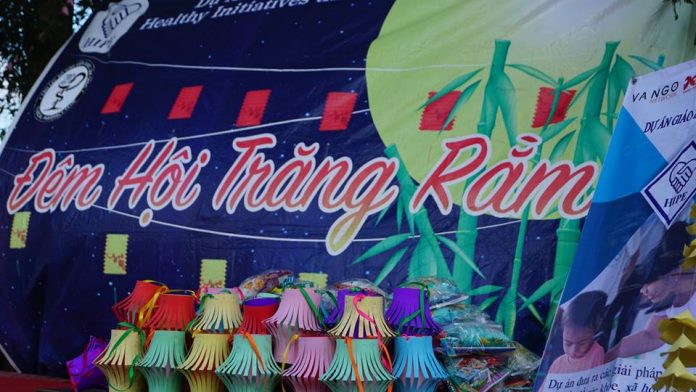 ĐÊM HỘI TRĂNG RẰM – TÔI VÀ EM