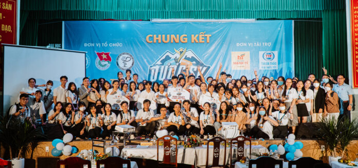 CHUNG KẾT CUỘC THI DƯỢC SV 2022 – HÀNH TRÌNH LAN TỎA NGỌN LỬA NHIỆT HUYẾT