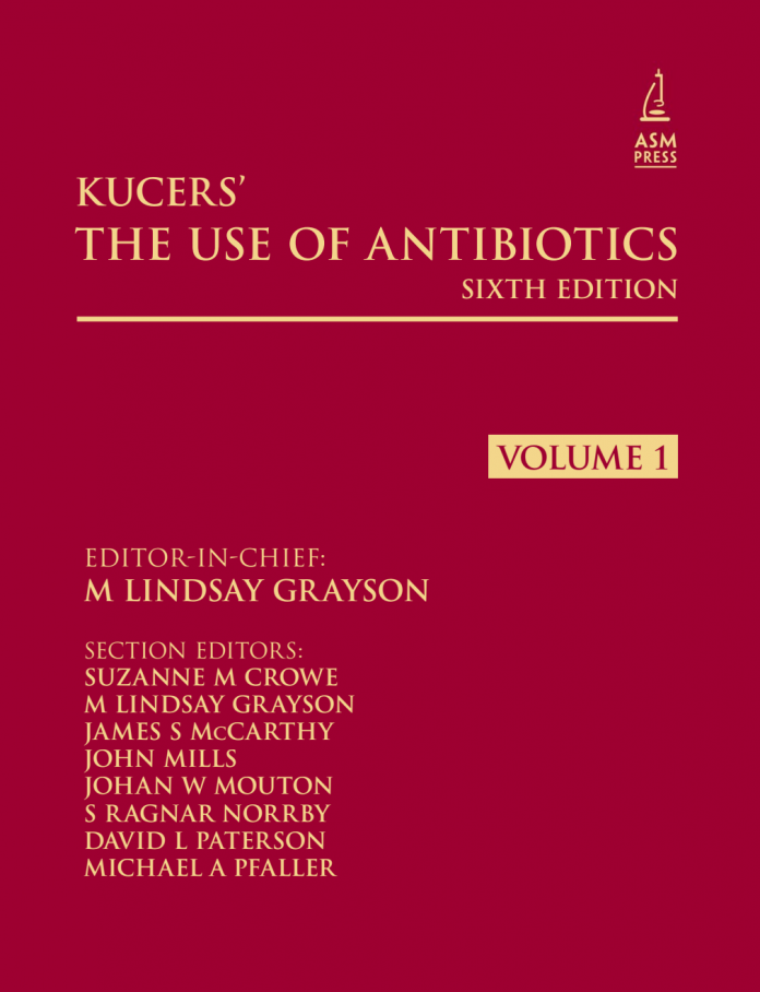 Kucer’s The Use Of Antibiotics