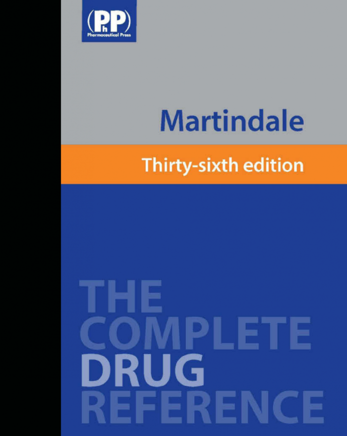 The Complete Drug Reference