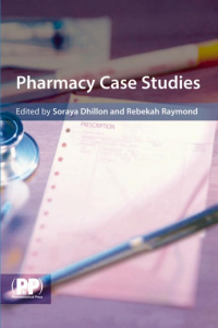 Pharmacy Case Studies text book