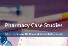 Pharmacy Case Studies text book