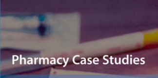 Pharmacy Case Studies text book