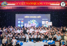 CHUNG KẾT CUỘC THI DƯỢC SV LẦN THỨ VII – DƯỢC SV 2025