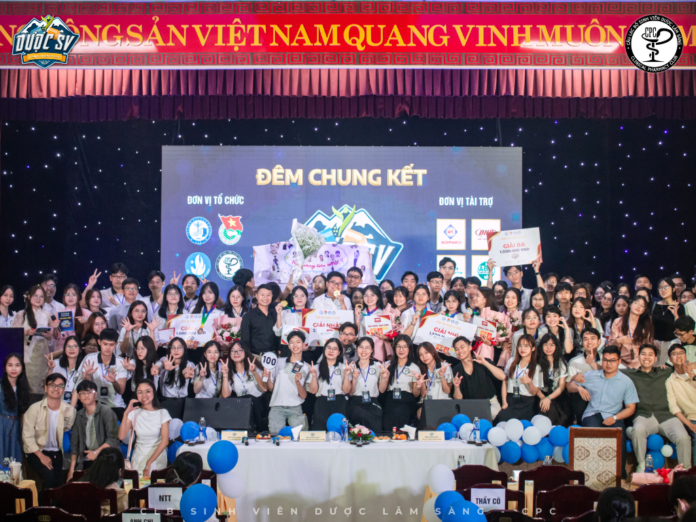 CHUNG KẾT CUỘC THI DƯỢC SV LẦN THỨ VII – DƯỢC SV 2025