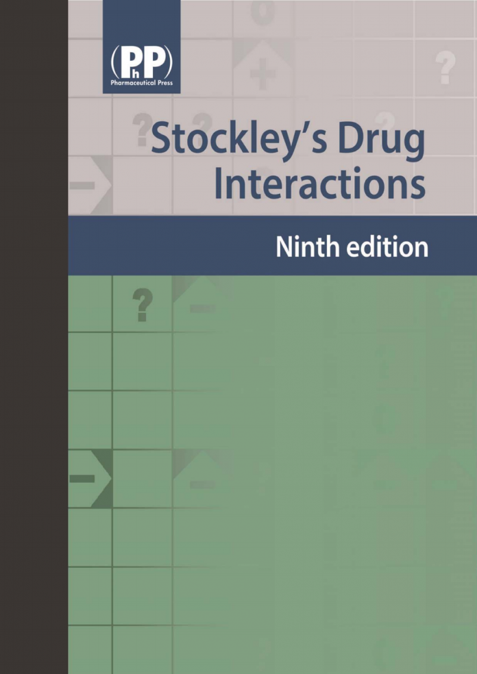 Stockley’s Drug Interactions