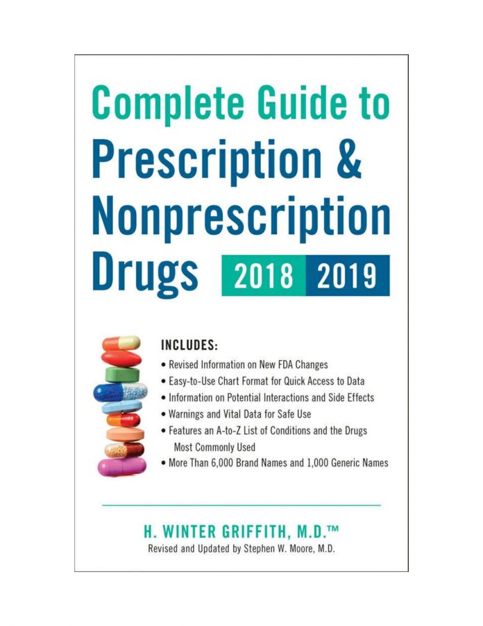Complete Guide to Prescription & Nonprescription Drugs Prescription & Nonprescription Drugs