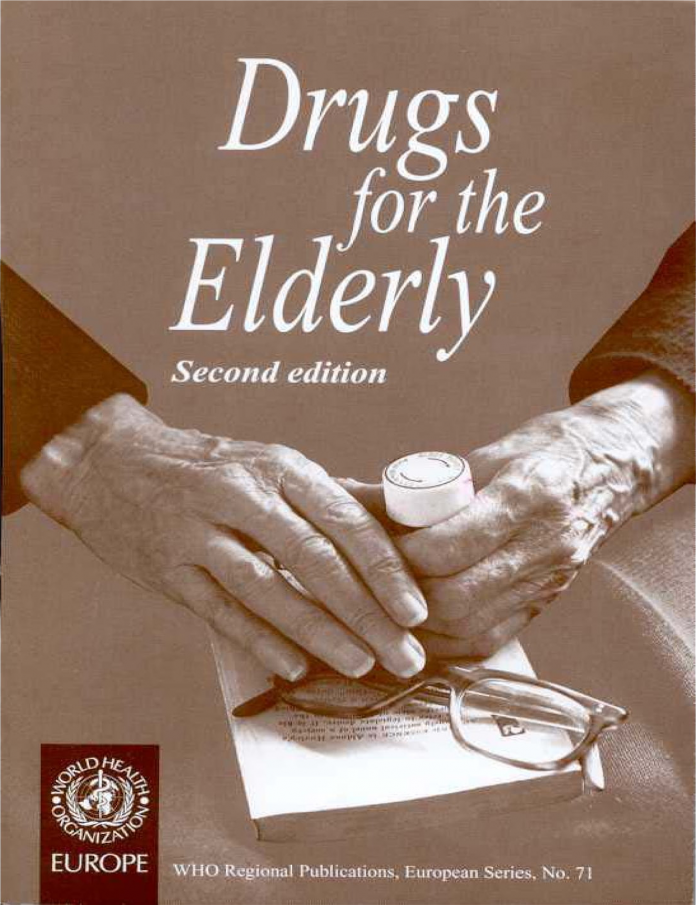 Drugs for the Elderly