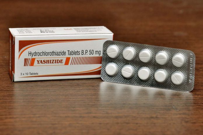Thuốc lợi tiểu Thiazide trong điều trị Tăng huyết áp Thiazide