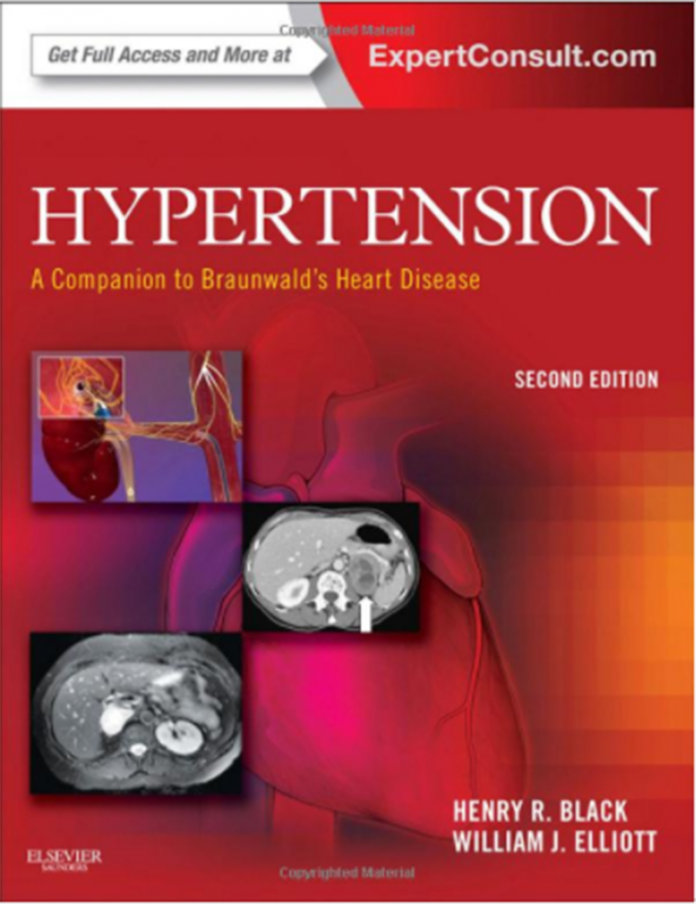Hypertension: A Companion to Braunwald’s Heart Disease