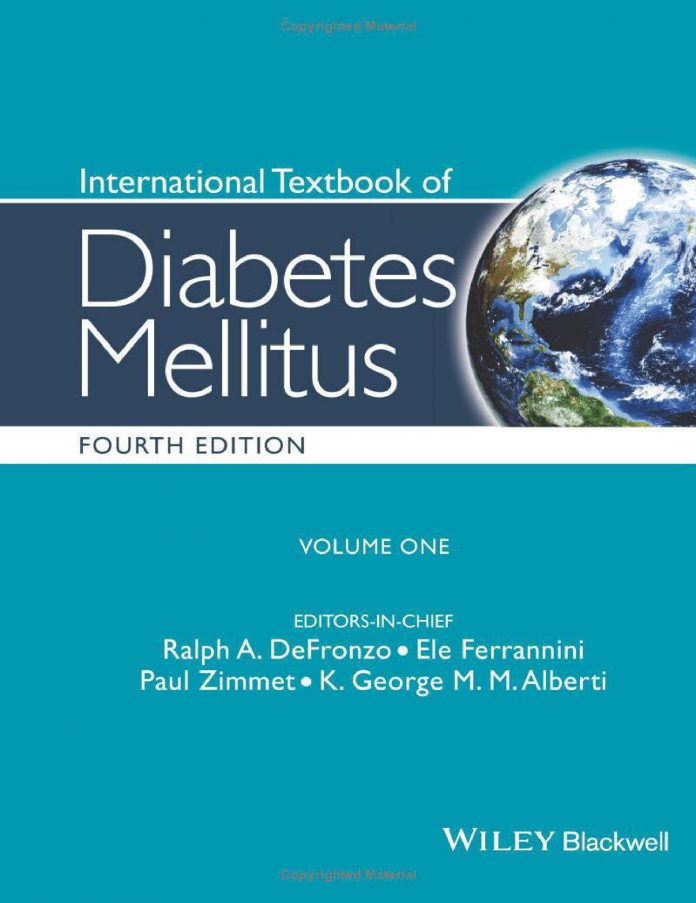International Textbook of Diabetes Mellitus
