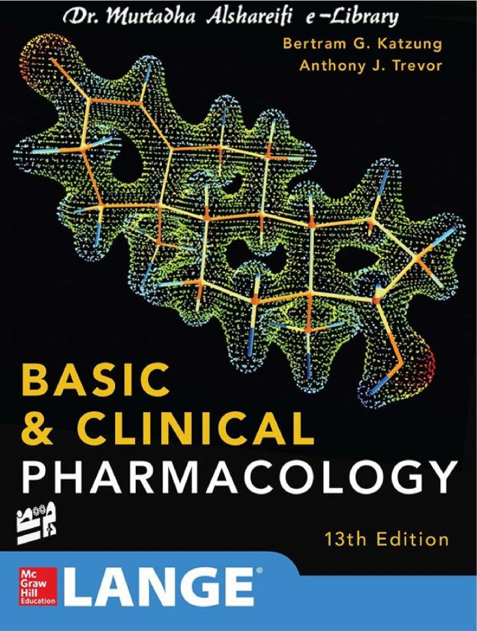 Basic and Clinical Pharmacology
