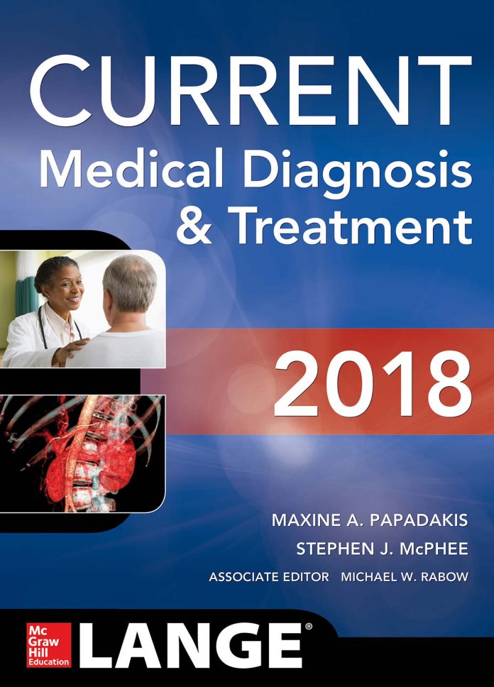 CURRENT Medical Diagnosis and Treatment CURRENT Medical Diagnosis & Treatment