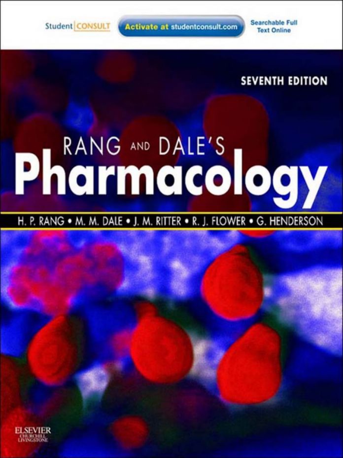 Rang & Dale’s Pharmacology